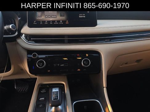 Used 2023 INFINITI QX60 Sensory w/ Cargo Package image 7