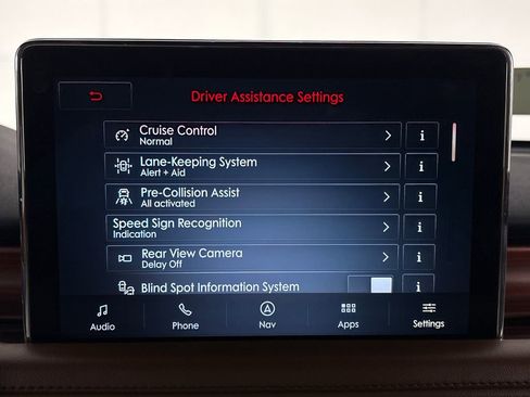 Used 2021 Lincoln Aviator Reserve w/ Equipment Group 201A RWD image 26