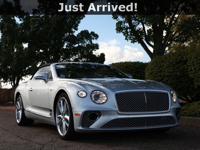 Used 2021 Bentley Continental GT