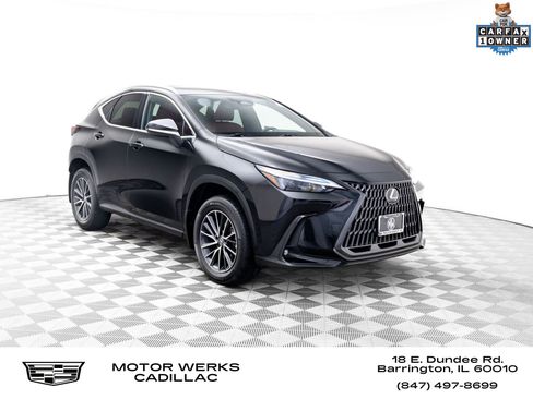 Used 2024 Lexus NX 350 AWD image 1