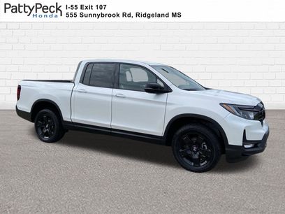 New 2026 Honda Ridgeline Black Edition