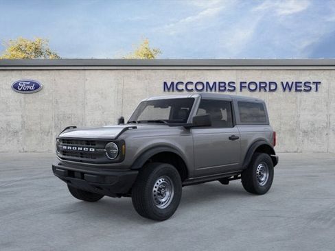 New 2026 Ford Bronco 2-Door AWD/4WD image 4
