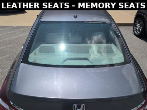 Used 2016 Honda Accord EX-L image 5