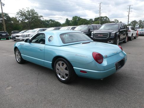 Used 2002 Ford Thunderbird RWD image 8