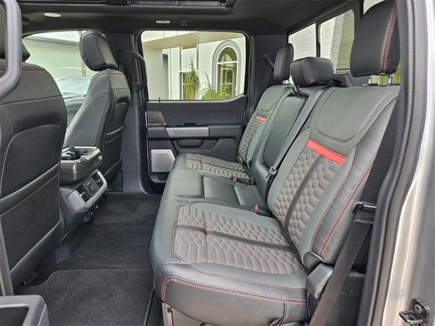 Used 2024 Ford F150 Lariat w/ Equipment Group 502A High image 8