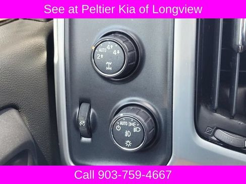 Used 2015 GMC Sierra 1500 SLE w/ SLE Value Package AWD/4WD image 25