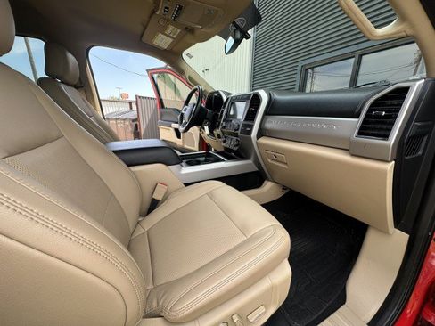 Used 2019 Ford F250 Lariat w/ Lariat Value Package AWD/4WD image 25