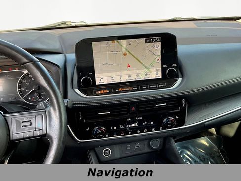 Used 2021 Nissan Rogue SL w/ Premium Package image 9