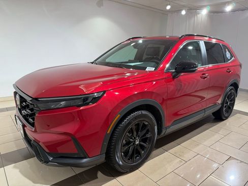 Used 2024 Honda CR-V Sport-L image 2