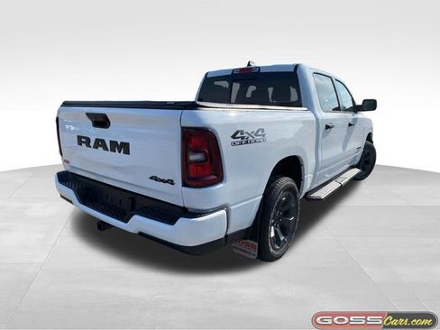 Used 2025 RAM 1500 Tradesman AWD/4WD image 3