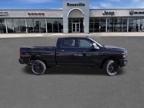 New 2026 RAM 2500 Big Horn image 2