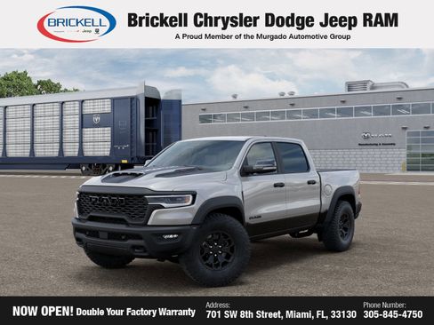 New 2026 RAM 1500 RHO image 1