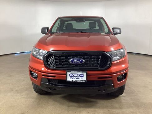 Used 2019 Ford Ranger XLT w/ Black Appearance Package AWD/4WD image 2