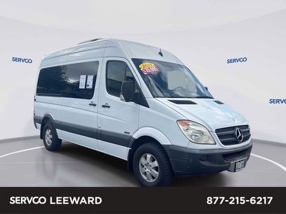 Used 2012 Mercedes-Benz Sprinter 2500