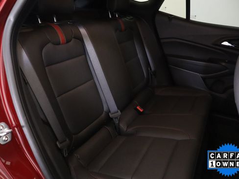 Used 2025 Chevrolet Trax RS w/ Driver Confidence Package image 10