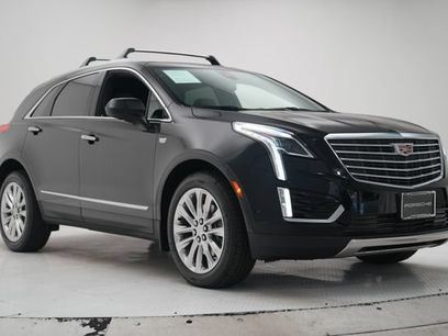 Used 2017 Cadillac XT5 Platinum w/ Driver Assist Package