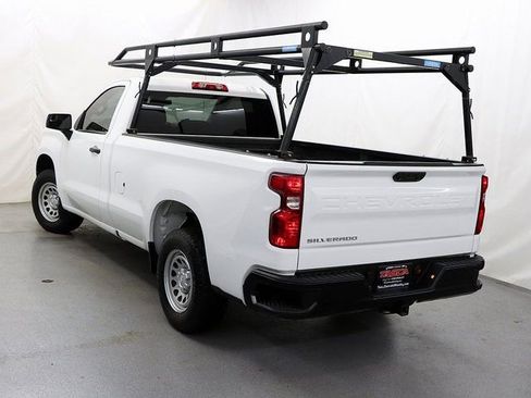 Used 2023 Chevrolet Silverado 1500 W/T w/ WT Fleet Convenience Package image 12