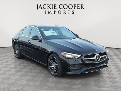 New 2025 Mercedes-Benz C 300 Sedan image 3