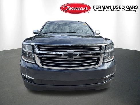 Used 2019 Chevrolet Tahoe Premier RWD image 2