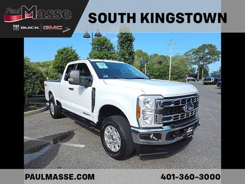 Used 2024 Ford F350 XLT w/ 360-Degree Camera Package AWD/4WD image 3