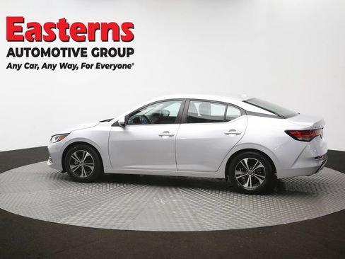 Used 2022 Nissan Sentra SV FWD image 60