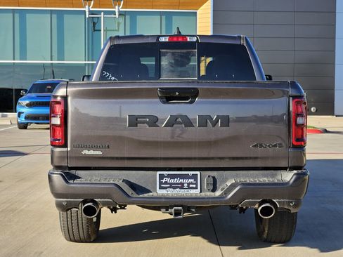 New 2026 RAM 1500 4x4 Crew Cab image 8