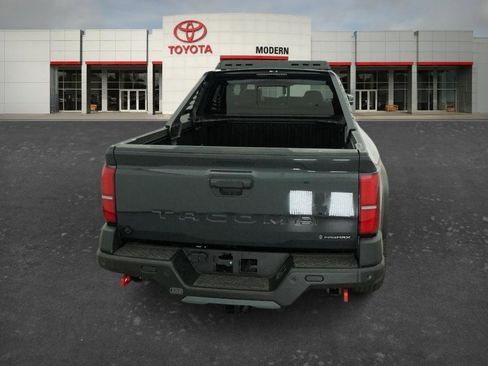 New 2026 Toyota Tacoma 4x4 Double Cab Hybrid image 21