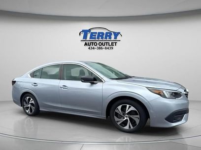 Used 2022 Subaru Legacy