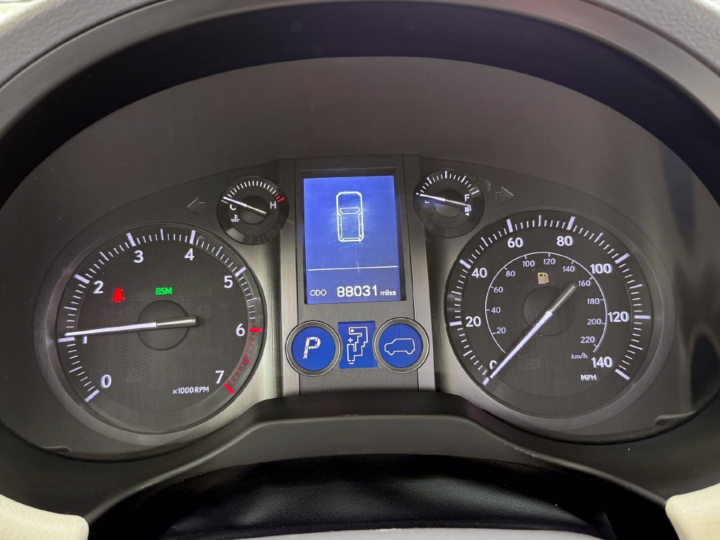 Used 2019 Lexus GX 460 Premium w/ Premium Package AWD/4WD image 24