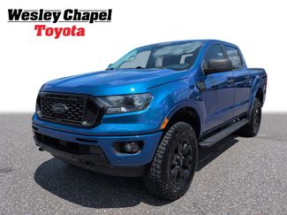 Used 2019 Ford Ranger XLT w/ Black Appearance Package RWD video 1