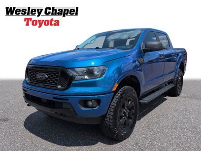 Used 2019 Ford Ranger XLT w/ Black Appearance Package