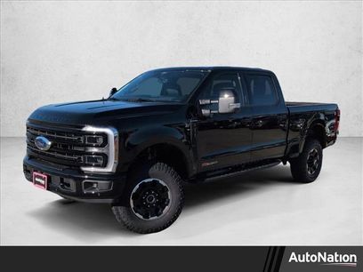 New 2026 Ford F250 Platinum w/ Tremor Off-Road Package