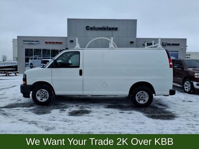 Used 2019 GMC Savana 2500 w/ Driver Convenience Package