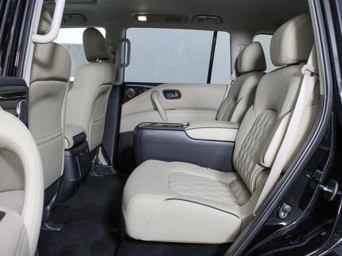 New 2024 Nissan Armada Platinum w/ Captain's Chairs Package image 18
