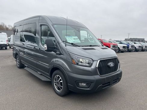 New 2026 Ford Transit 350 XL RWD image 1