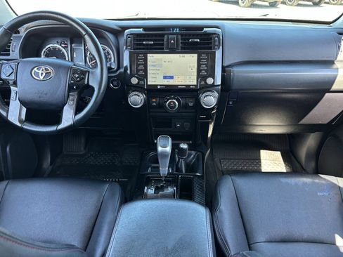 Used 2024 Toyota 4Runner TRD Off-Road Premium w/ Moonroof Package AWD/4WD image 16