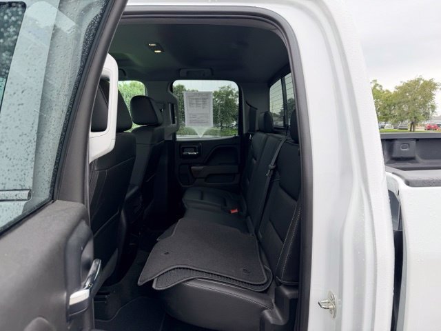 Used 2018 GMC Sierra 1500 SLT w/ SLT Premium Package AWD/4WD image 8