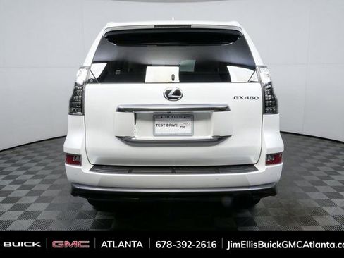 Used 2023 Lexus GX 460 Luxury image 29