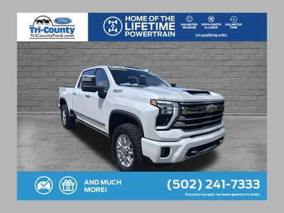 Used 2024 Chevrolet Silverado 2500 High Country w/ High Country Premium Package