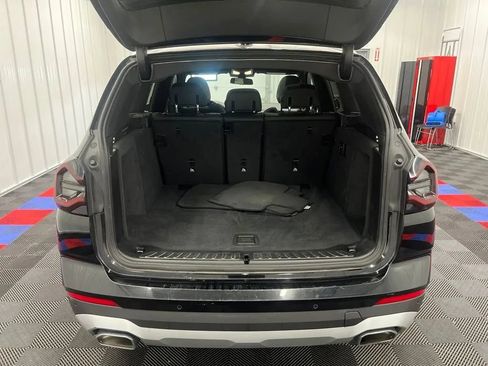 Used 2024 BMW X3 xDrive30i AWD/4WD image 5