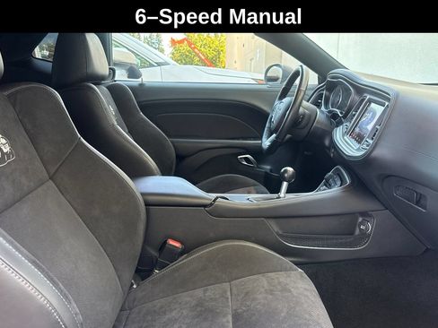 Used 2021 Dodge Challenger R/T Scat Pack RWD image 15