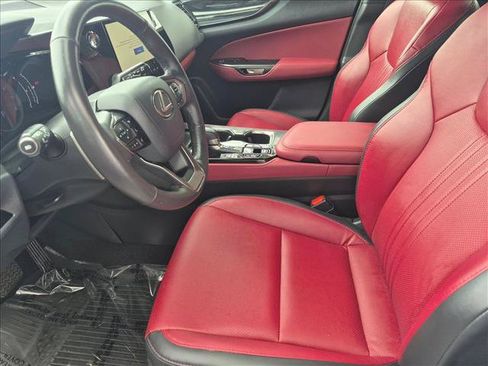 Certified 2026 Lexus NX 350 AWD w/ Cold Area Package image 15