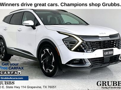 Used 2023 Kia Sportage SX