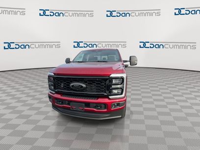 New 2025 Ford F250 XLT w/ Black Appearance Package