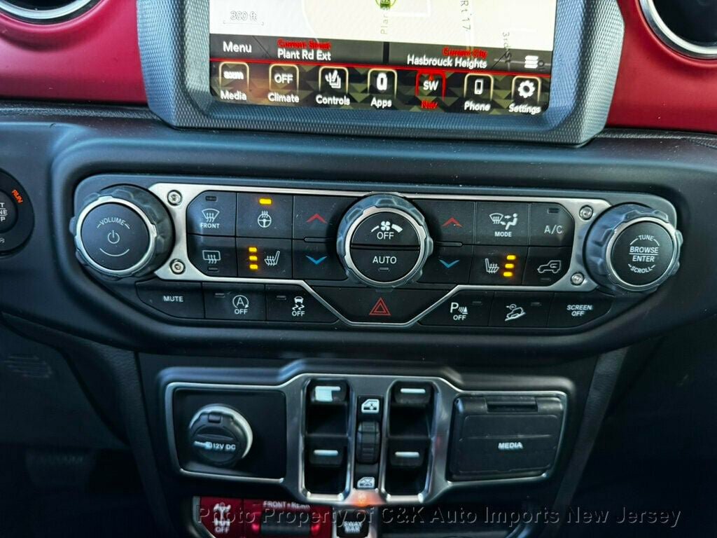 Used 2020 Jeep Wrangler Unlimited Rubicon AWD/4WD image 32