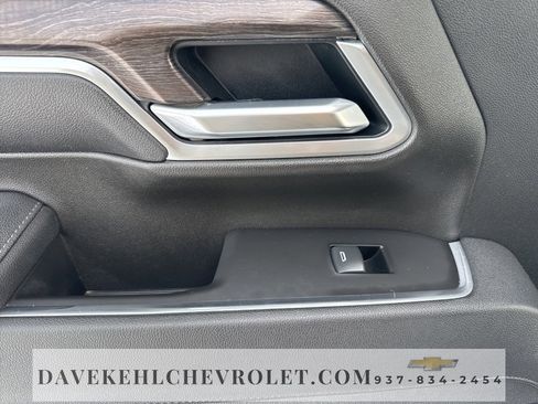 Used 2025 Chevrolet Silverado 3500 LTZ w/ LTZ Plus Package image 18