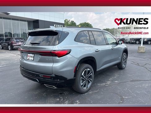 New 2026 Buick Enclave Sport Touring w/ Power Package AWD/4WD image 12