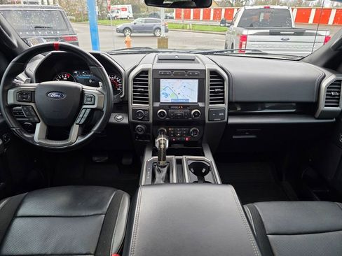 Used 2020 Ford F150 Raptor w/ Equipment Group 802A Luxury image 5