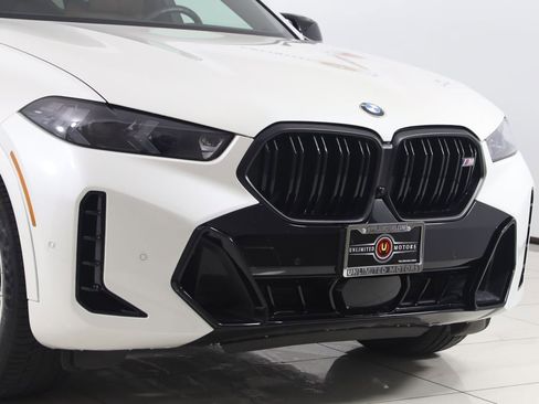 Used 2026 BMW X6 M60i AWD/4WD image 47