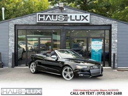 Used 2014 Audi S5 Premium Plus w/ Comfort Package